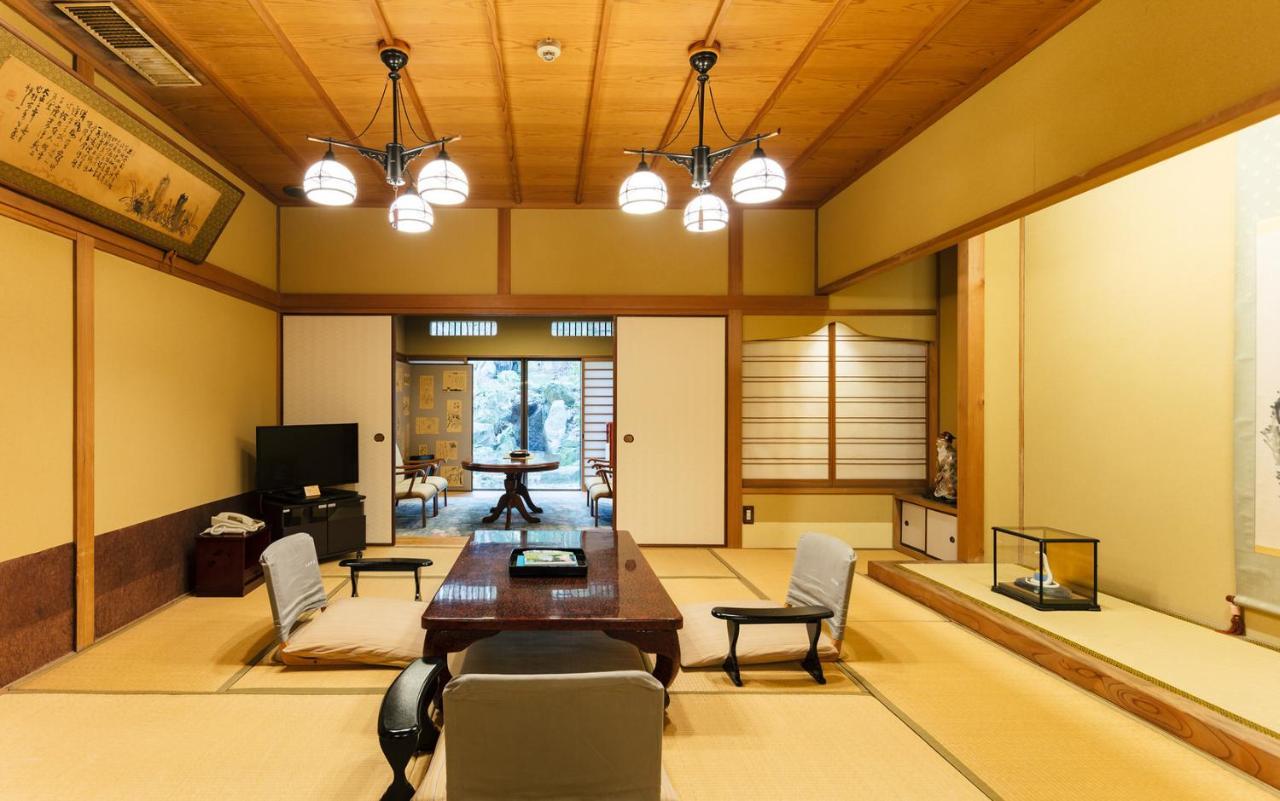 Futsukaichi Hot Spring - Daimaru Besso Hotel Chikushino Luaran gambar